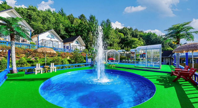 Pyeongchang Ihope Pension, Rezervasyon Otel Pyeongchang 
