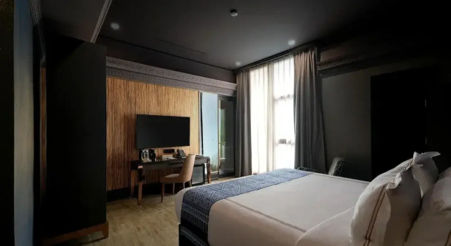 Двухместный номер Premier с балконом 1969 DKelly Hotel