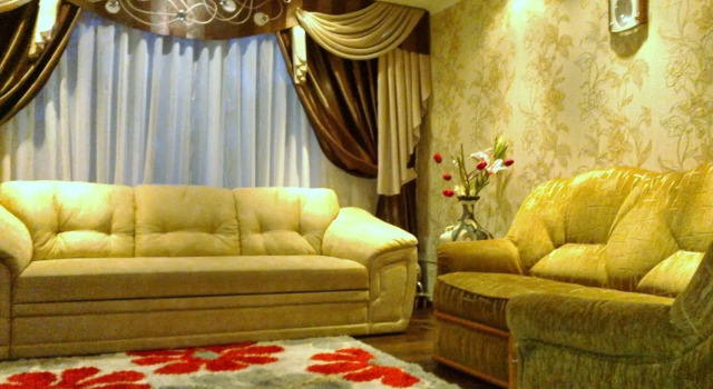 Apartamenty Kharkovskaya, Rezervasyon Daire Sumy daireler, Daire