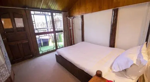 Люкс Lijiang Snow Sight Inn