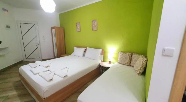 Номер Standard River rooms kriaritsi