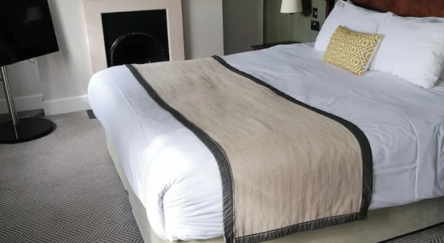 Двухместный номер Deluxe The Elvetham Hotel