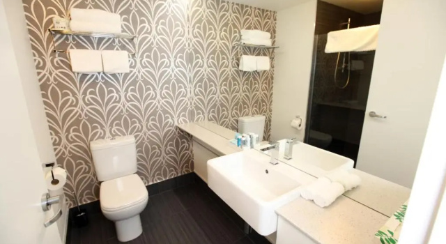 Двухместные апартаменты Superior c 1 комнатой Novotel New Plymouth Taranaki
