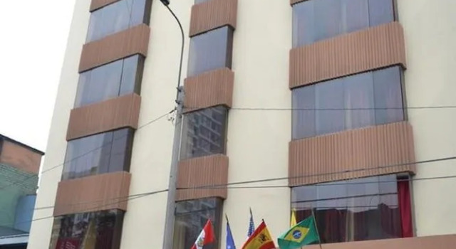 Hotel Perú Pacífico, Buchen Sie Hotel Jesus Maria Lima