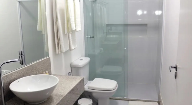 Номер Deluxe Transcar Suítes