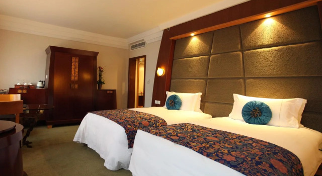 Xizang Hotel Chengdu