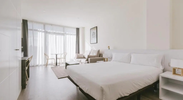 Апартаменты Standard CIM Aparthotel