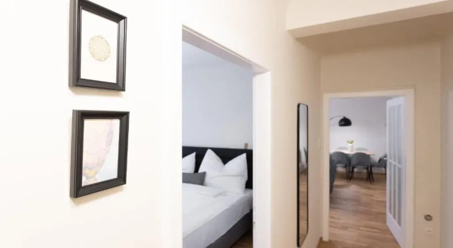 Stylish 1BR 1Bath Vienna Downtown Unbeatable Location, Rezerwuj Hotel Hotele w Wiedeń z parkingiem, Parking