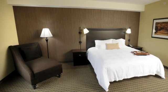 Двухместный номер Standard Hampton Inn & Suites Chadds Ford