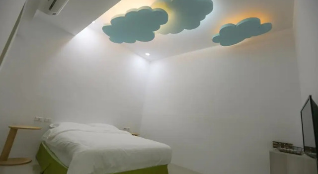 Economy huone Return Home B&B