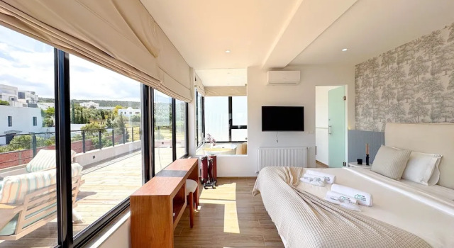 Villa Alba Luxe et Confort a Hammamet, Забронировать Вилла Хаммамет Набуль, рядом с Пляж Омар Хайям