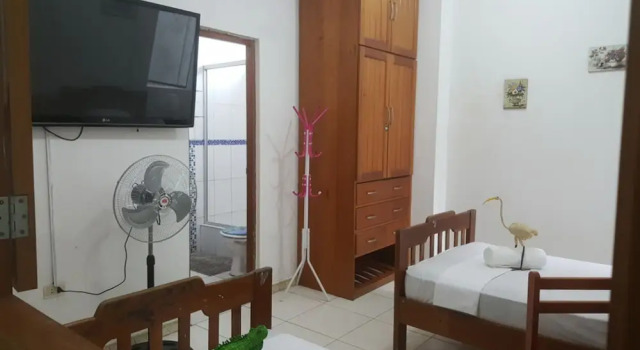 Двухместный номер Standard IGUANA HAUS IQUITOS