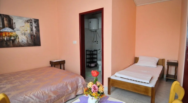 Трёхместный номер Standard Apartments Villa Stankovic