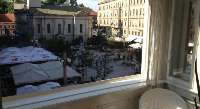 Апартаменты Apartment Exclusive View Cvjetni trg