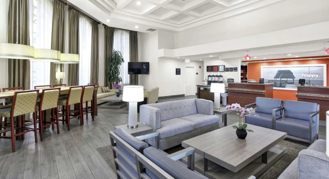 Номер Standard City Express by Marriott Santa Ana/Orange County Airport