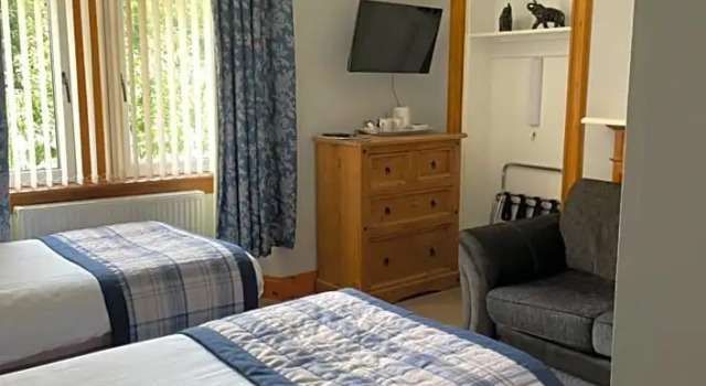 Номер Standard Inchrye Bed & Breakfast
