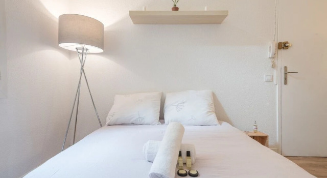 Charming Studio Place Gambetta