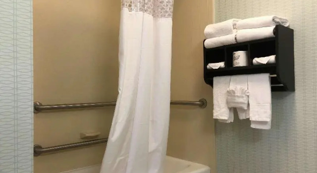 Номер Hampton Inn & Suites Nashville at Opryland