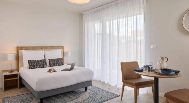 Студия Quality Aparthotel Cholet