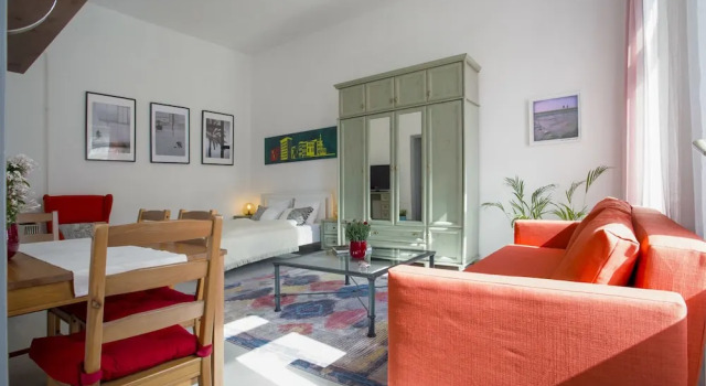 Souper Apartments Downtown-Király Street, Забронировать Апартаменты/квартира Будапешт Центральная Венгрия