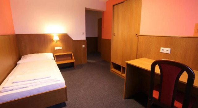 Номер Standard Hotel Hajčman