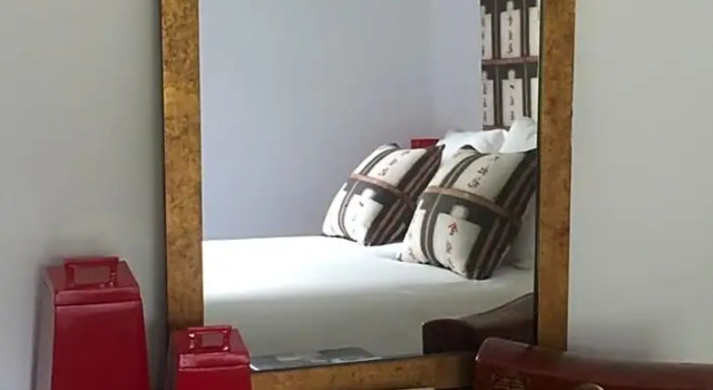 Двухместный номер El Sosiego