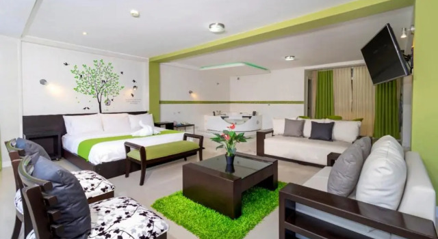 Люкс Destiny Hotel