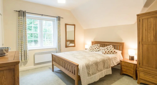 Gardener's Cottage, Boek Vakantiehuis Chillingham Northumberland