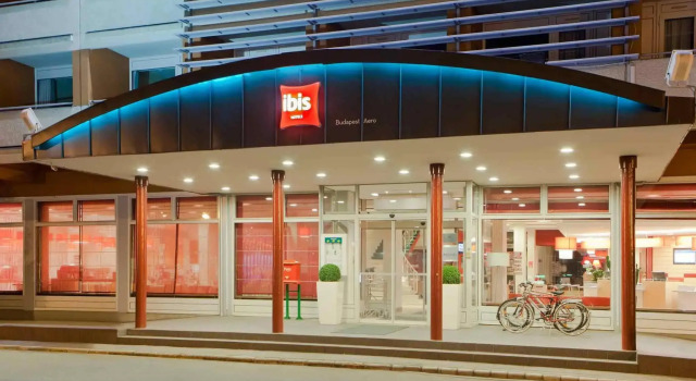 ibis Budapest Citysouth