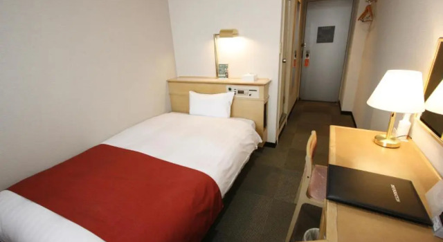 Одноместный номер Standard Hotel Abest Meguro