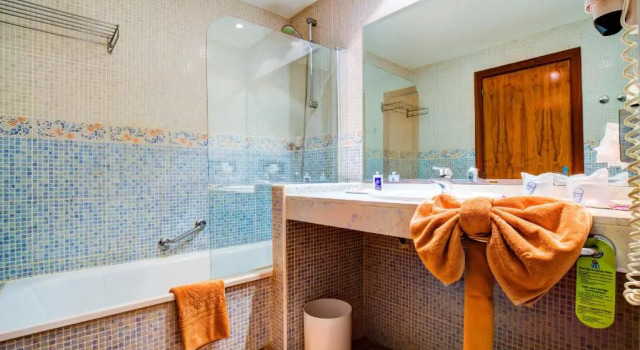 Семейный номер Standard SBH Club Paraiso Playa