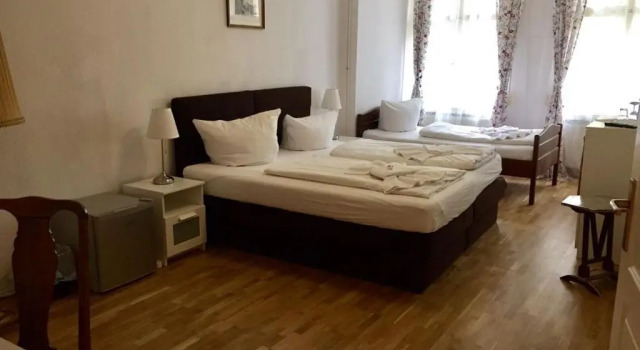 Номер Standard Pension Tempelhof