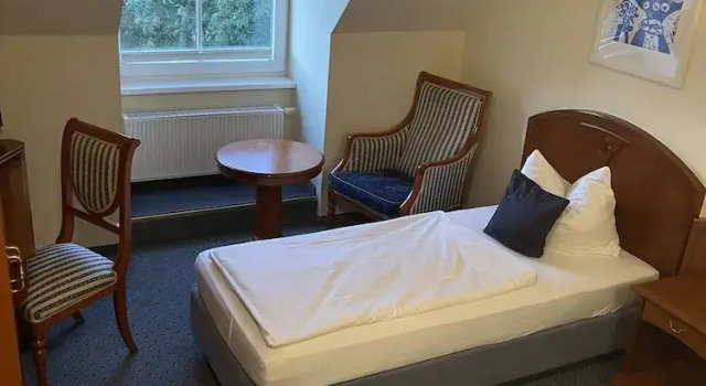 Двухместный номер Economy Residenz Seehotel Berlin Brandenburg