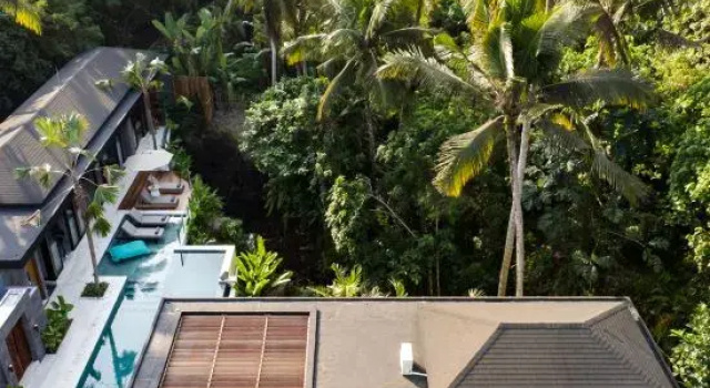 Villa Louise & Hanna by BaliSuperHost, Rezervovat Vila Chaty v Bali, Chalupa