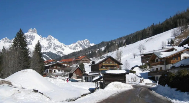 Haus Filzmoos in Austrian Alps, Rezervovat Hotel Filzmoos Dachstein