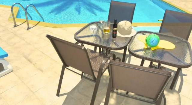 Студия Mirabelle Hotel