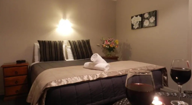 Студия Lake Wanaka Lodge