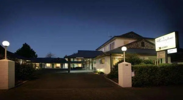 Люкс Executive Harringtons Motor Lodge