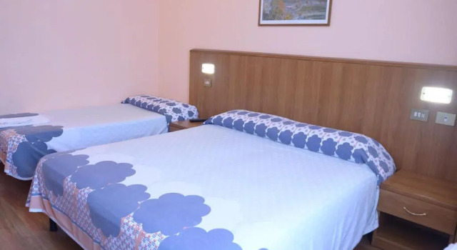 Номер Standard Albergo Belvedere