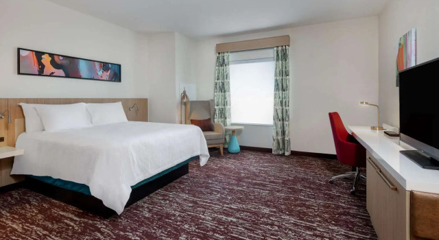 Номер Standard Hilton Garden Inn Longmont