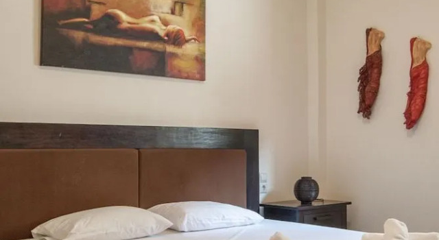 Apartment Villa Omega, Забронировать Апартаменты/квартира Агия-Пелагия Центральный Крит