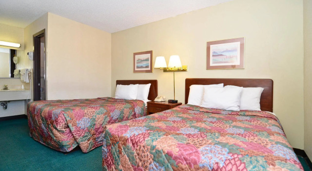 Americas Best Value Inn Warrenton, Boek Hotel Hotels in Missouri met zwembad, Zwembad