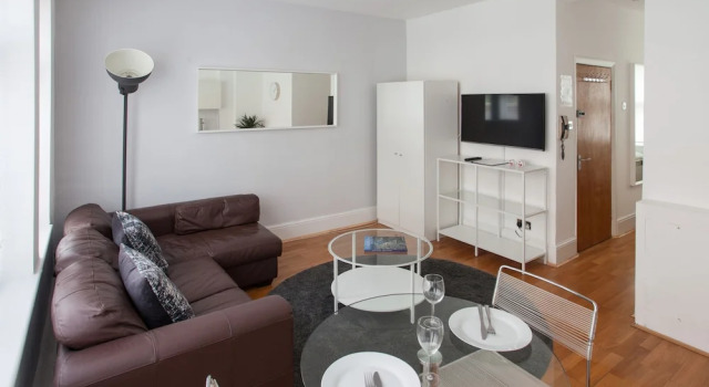 Апартаменты Modern & Clean Apartment Soho & Carnaby