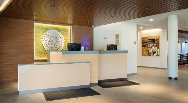 Residence Inn Dayton North, Buchen Sie Hotel Vandalia Ohio