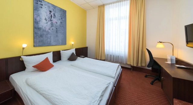 Двухместный номер Standard CityHotel Uelzen