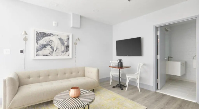 Двухместная студия The King Street House By Kasa