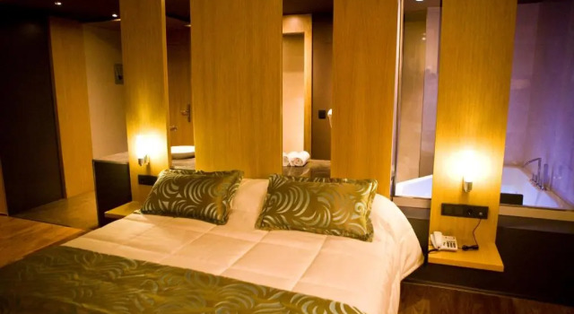 Люкс Hotel El Faixero Tradicional