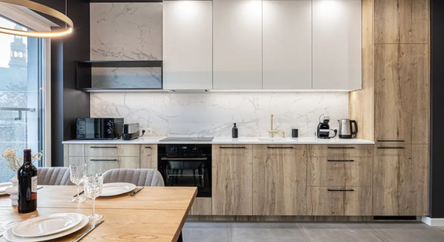 Апартаменты Amor Stylowy Apartament Centrum Panorama