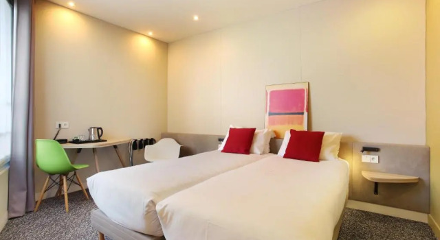 Номер Deluxe Hotel Auguste