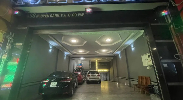 Hotel Dong Nhu, Забронировать Отель Хошимин провинция Хошимин